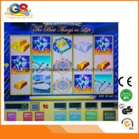 Slot Machine Igs Life of Luxury Game Board