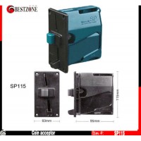 High Quality Multi Coin Acceptor or Coin Validation