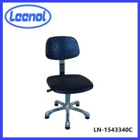ESD Leather Chair Cleanroom Office Chair