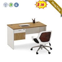 China Wholesale Wooden Home Living Room Furniture Modern Office Computer Desk