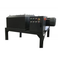 Industrial Use Paper Core Recycling Machine Paper Core Shredder