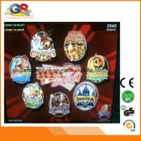 Slot Machines Roulette Casino PCB Gambling Game Board for Sale