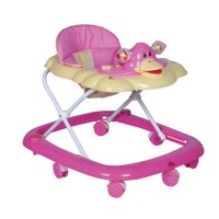Factory Wholesale Inflatable Baby Walker 4 in 1  360 Degree Rotating New Model Round Outdoor Baby St