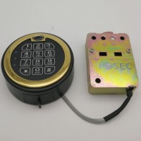 OEM/ODM Digital Keypad Safe Lock with Time Delay