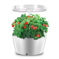 Smart Hydroponics Indoor Herb Garden Kitchen Planter for Vegetable