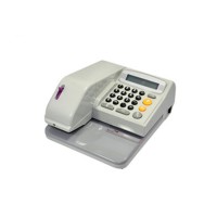 Electronic Check Writer for 16 Curency Code