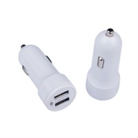 Smart Car Charger 5V 2.1A Dual USB Car Charger Adapter