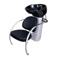 Shampoo Chair Back Washing Unit Salon Hot Sale Shampoo Chair Comfortable Shampoo Bed Holesale Good P