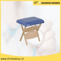 Thr-Wst001 Fashionable Portable Wooden Massage Chair