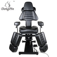 2 Motor Portable Tattoo Chairs  Tattoo Chairs for Sale Tattoo Bed CE