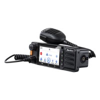 Inrico TM-9 High-Quality Two-Way Radio Walkie Talkie Mobile Radio Intercom for Large-Scale Event Sec