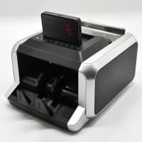 Professional Multi Currency Value Money Counter Banknote Counter Machine Bill Value Counter of Euro