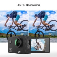 2020 Amazon Hot 4K 60fps WiFi Underwater Action Camera