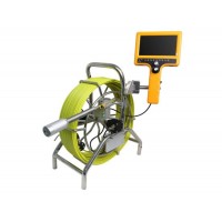 Digital 80m Security Inspection Camera for Pipe Inspection