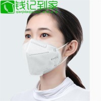 Fashion 5 Ply Earloop Foldable KN95 Medical Face Mask with Ce Certification in Stock