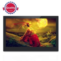 Easy-to-Go Stand 13 Inch Android 6 WiFi Touch Screen LCD Digital Frame with High Resolution
