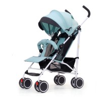 2020 New Design Stroller Traveling System Baby Stroller with Aluminium Frame  Wheels