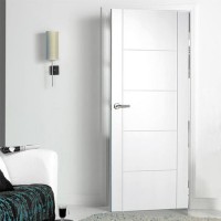 High Quality Modern Style Customized Indoor Wooden Room Doors