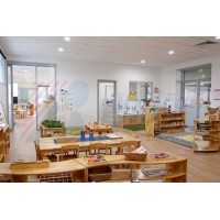 Modern Kindergarten and Preschool School Classroom Furnitures  Kids Furniture Wooden Children Furnit