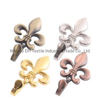 High Quality Hot Sell Wholesale New Style Accessories Decorative Curtain Finials