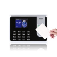Desktop Biometric Fingerprint Time Clock with ID Card Reader (T8/ID)