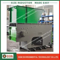 Paper Shredder for Recycling Line with Lower Power Consumption