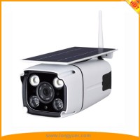 2MP Waterproof Outdoor Security WiFi Digital Solar Power IP CCTV Camera