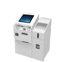 Customized Intelligent Smart Teller Machine Stm Bank Kiosk for Self Service and Remote Personal Serv