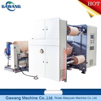 Auto High Speed High Quality Paper/Film/Non Woven-Aluminum Foil Slitting Rewinding Machine with Ce