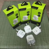 for Infinx X601/600/557/521/555 USB Wall Adapter