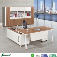 Modern Table Furniture Wooden Office Elegant Executive Standing Desk
