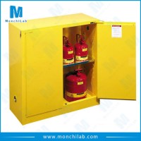Laboratory Chemical Flammable Storage Safety Cabinet