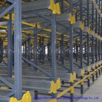 Lowest Price Industrial Shelving Storag Metal Standard Pallet Mole Rack for Efficient Storage Wareho
