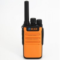 New Mini Woki Toki Rxr 2020 Small Two Way Radio UHF Walkie Talkie