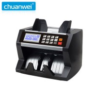 Al-170t Front Loading Money Counter with Adjustable Counting Speed Suitable for Multi-Currency Cash