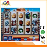 Gambling Zeus Casino Video Popular Slot Machine Games Board