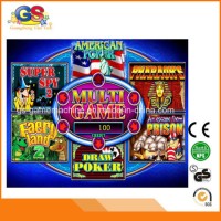 Arcade Multi Igrosoft Wms Bluebird 550 Slot Game Board