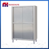 Cheap Stainless Steel Wall Storage Cupboard Hung Cabinet for Kitchen