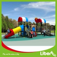Large Outdoor Playground Equipment for Sale Disabled Series