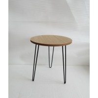 Modern Negotiating Reception Dining Table and Chair Coffee Simple Round Table