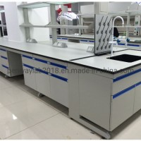 Wet Chemistry Durable Lab Bench ESD Chair Laboratory Furniture