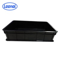Antistatic PP Material Cabinet ESD Circulation Covered Box  with Molding Injection Ln-1526120