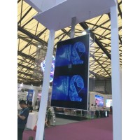 55" HD Open Frame TFT LCD Digital Sigange Ad Display