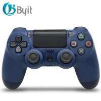 Byit High Quality Wireless Bt Dualshock 4 Controller Jostick for PS4 Game Console