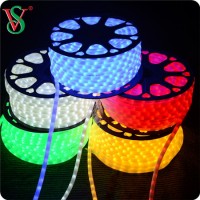13mm 2wire Waterproof LED Flexible Soft Rope Lights