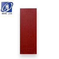 Water Proof Wholesale Price Wood Plastic Composite Interior Door for Bedroom