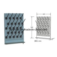 Stainless Steel Drying Rack  Pegboard (JH-PB002)
