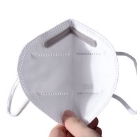Short Lead Time Advantageous Price Quality Custom KN95 Face Mask Protective KN95 Masks