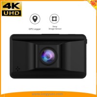 The Smallest 3.0inch Touch Screen UHD 4K Dash Camera with 8MP  Night Version with Sony Imx317