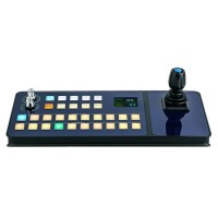 New Model Control Knobs and LED Display Keyboard Controller Video Conference System Avl-Kc50